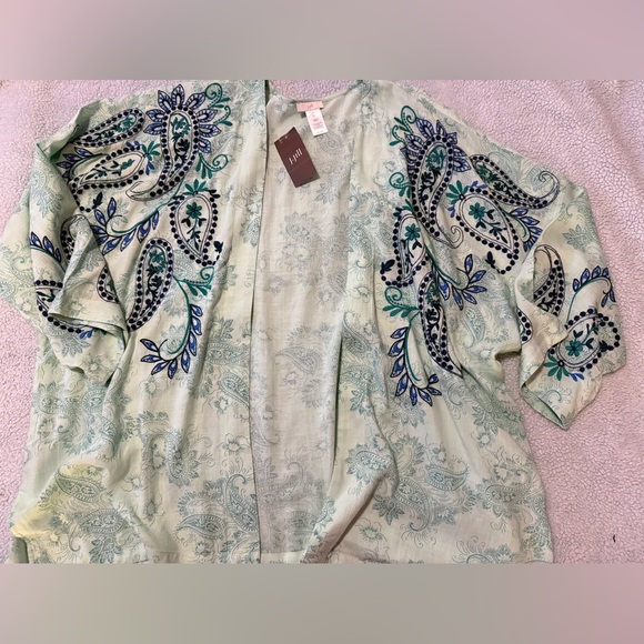 NWT ✨ J.Jill Cardigan - Picture 2 of 4